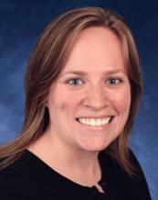 Annie McLaughlin, MD Associate PD photo